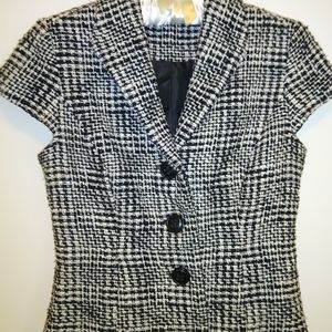 Black & White Jacket